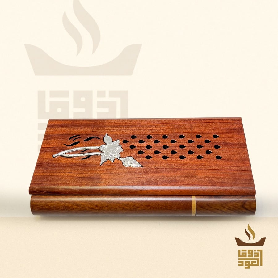 Luxury smart incense burner