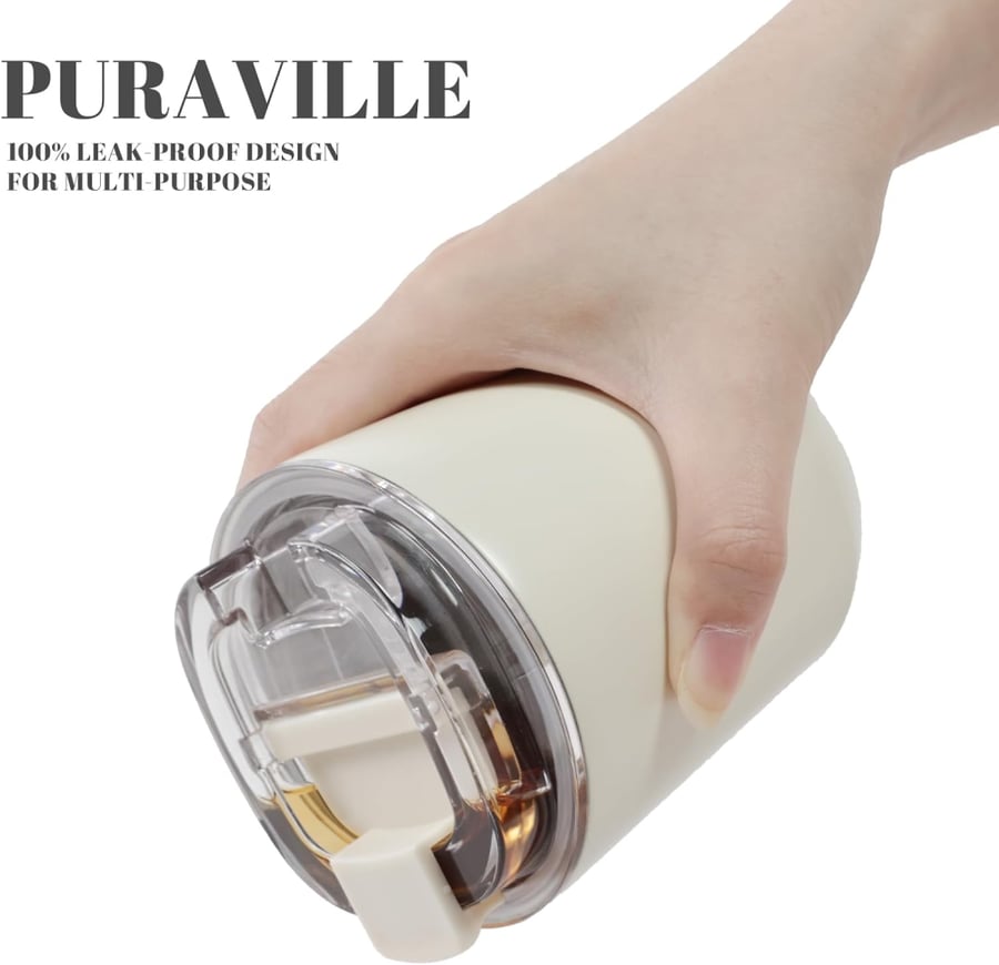 كوب بيورافيل الكلاسيكي | Puraville Velvet Cream
