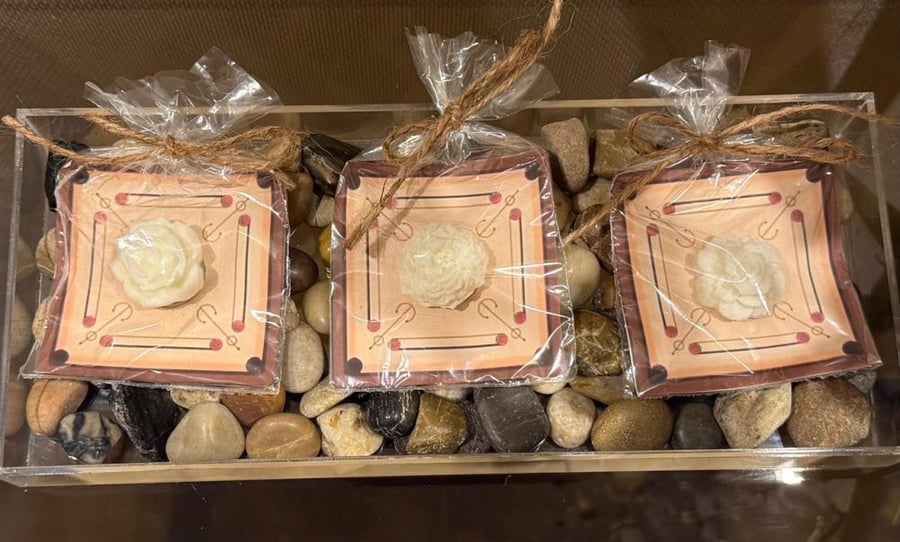 شموع (الحبة)