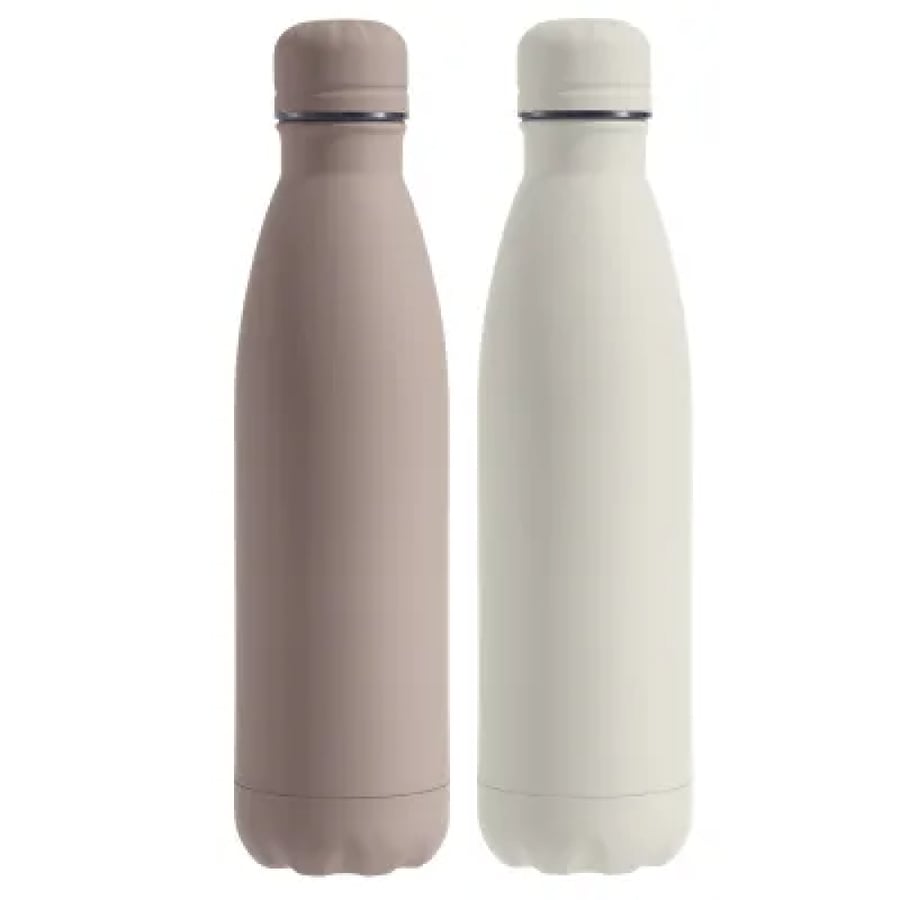 FLASK STAINLESS STEEL COLORED