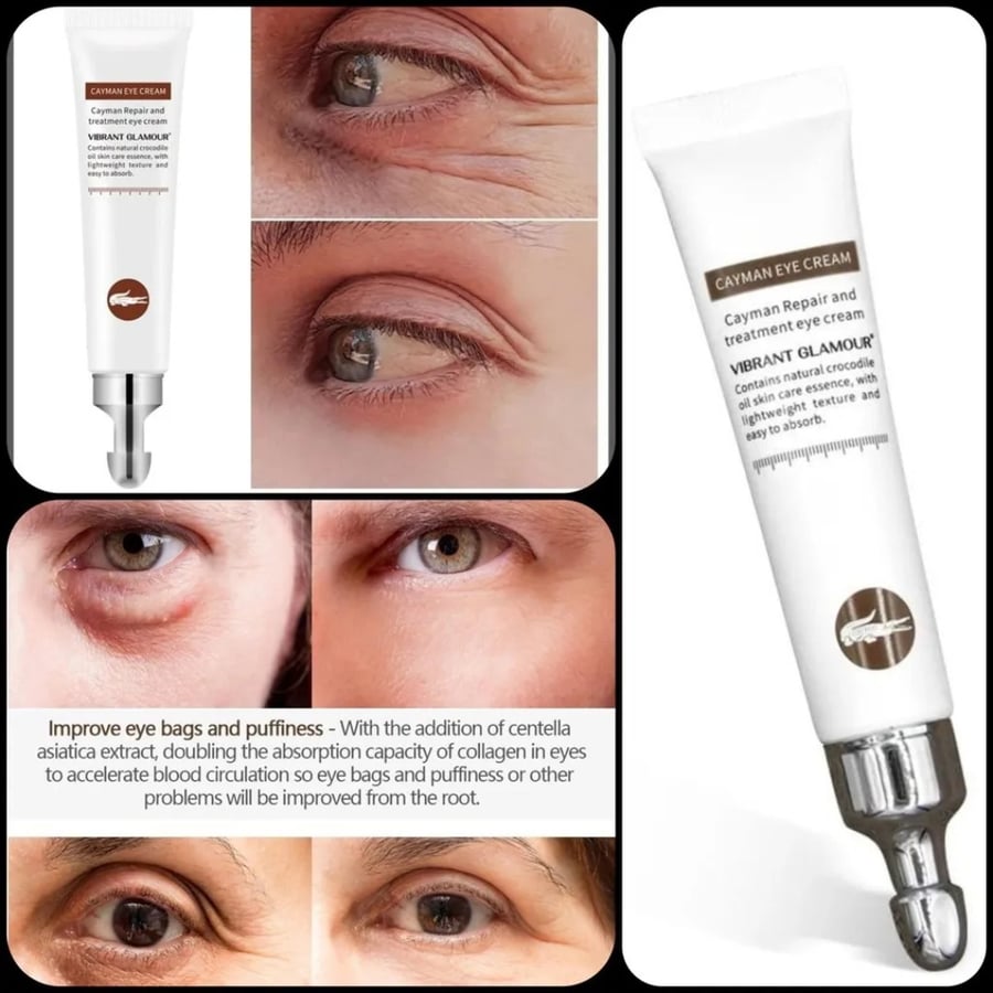 كريم العين "Cayman Eye Repair"