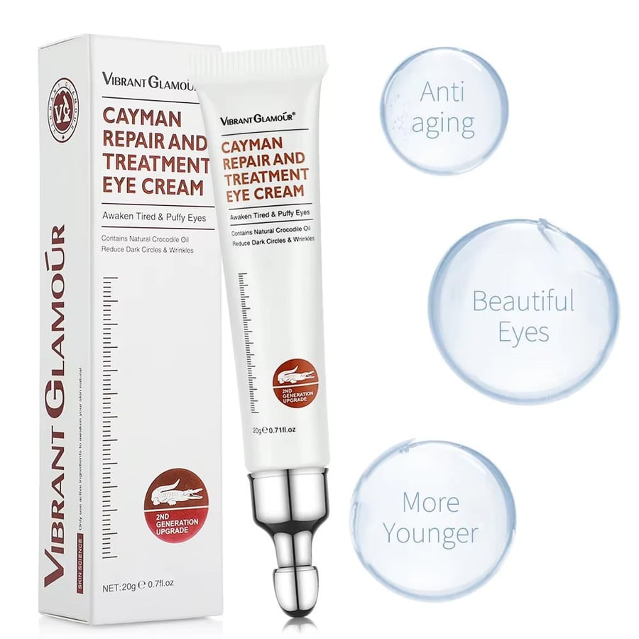 كريم العين "Cayman Eye Repair"