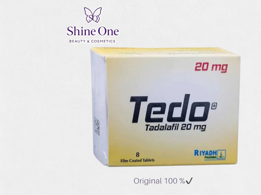 Tido 20 mg – 8 tablets