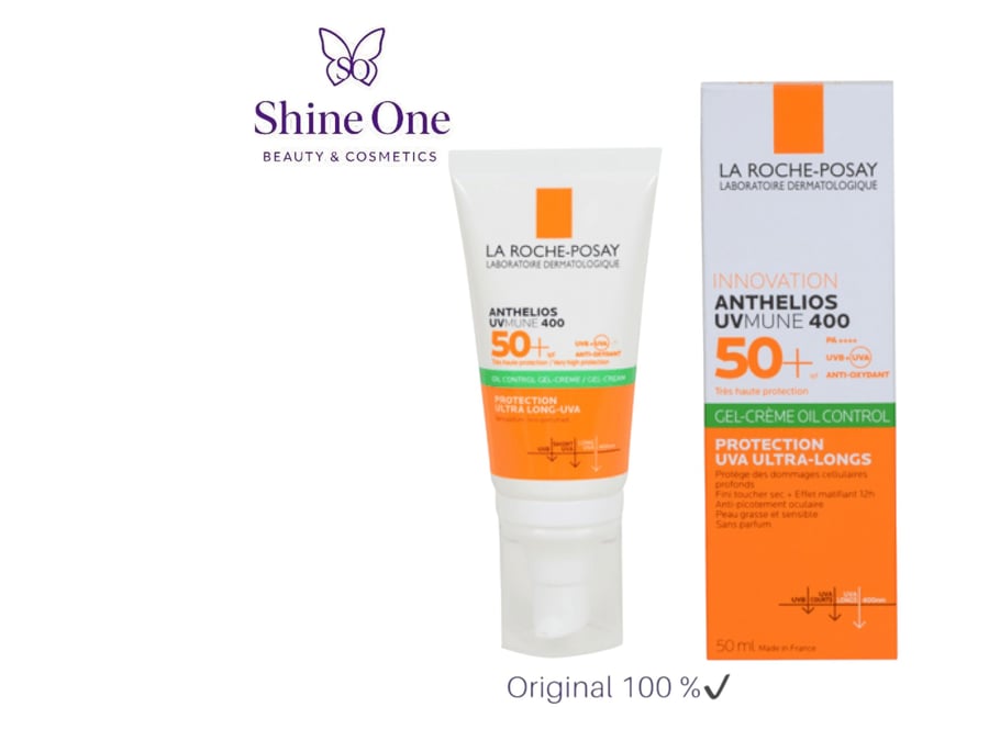 La Roche-Posay – Sun protection cream for oily skin