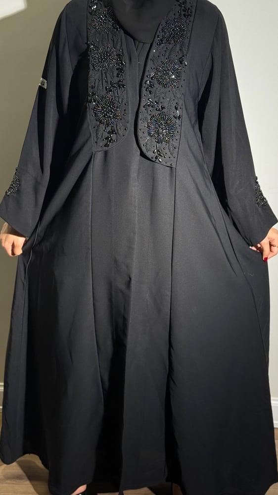 عباية بليزر شك