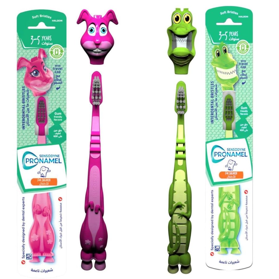 Sensodyne pronamel t.b 3-5y