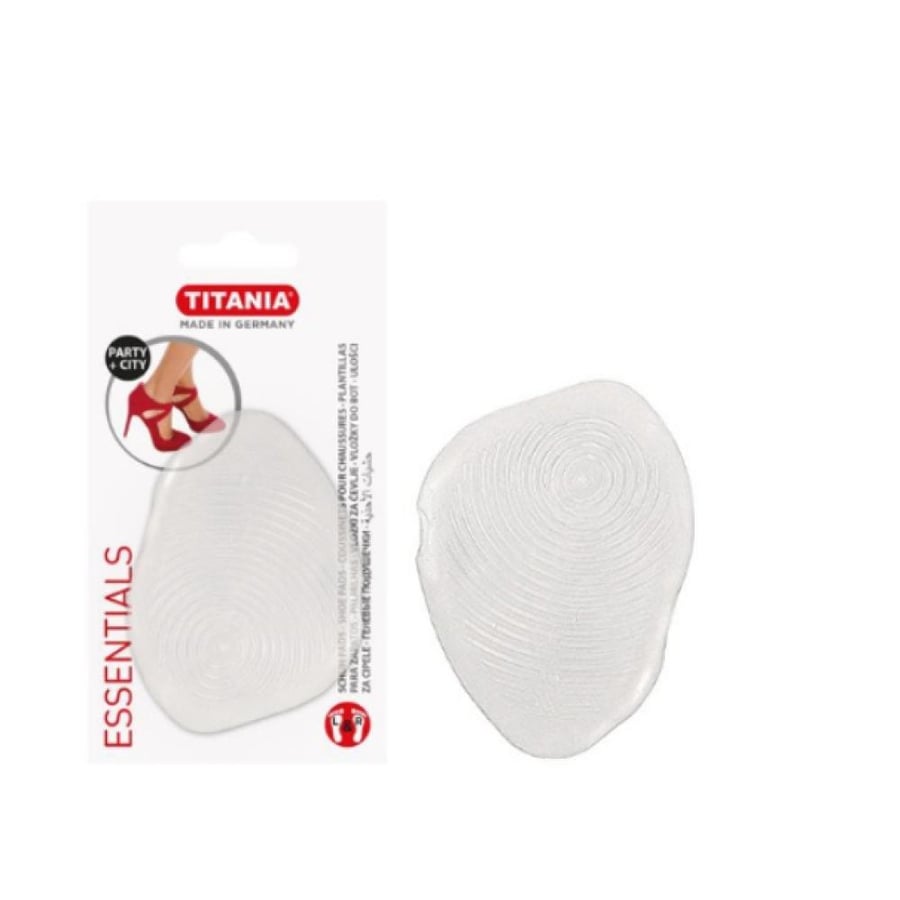 TITANIA SHOE PADS 5230(تيتانيا وسادة حذاء 2 قطعة 5230)