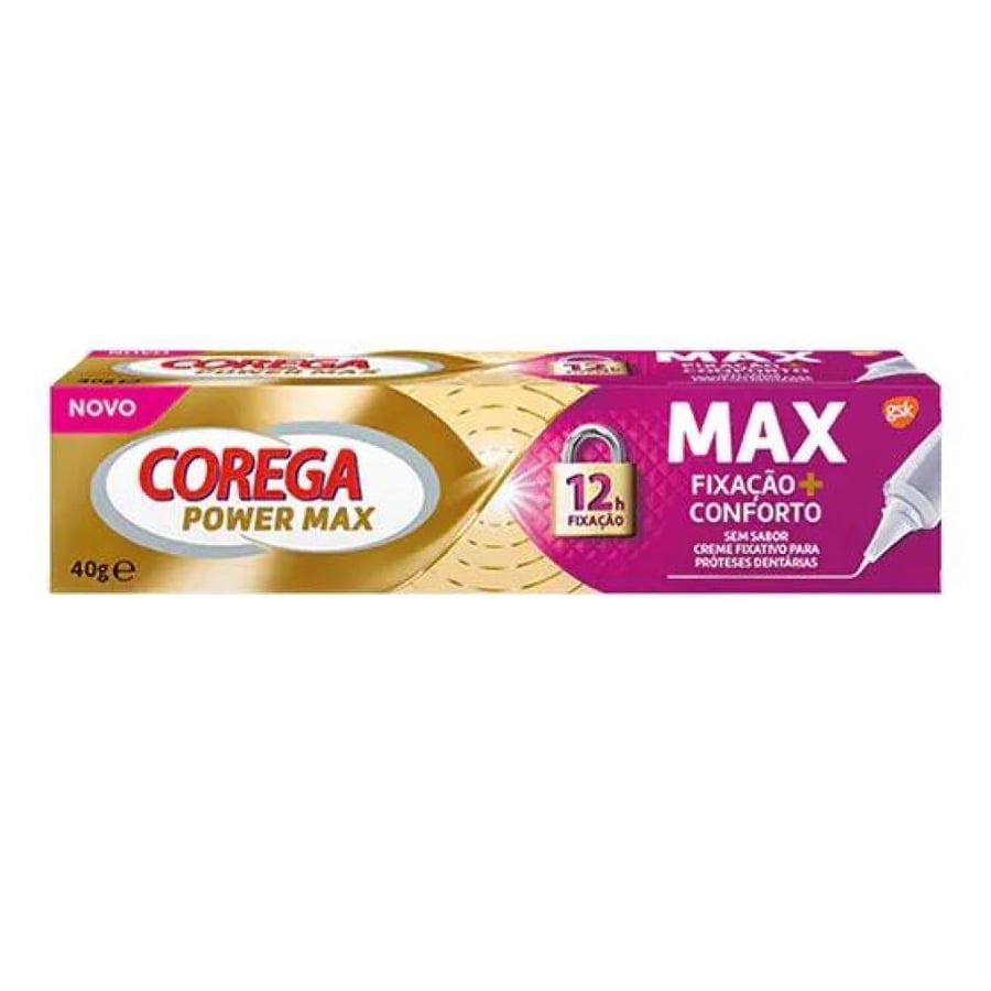 Corega power max40g