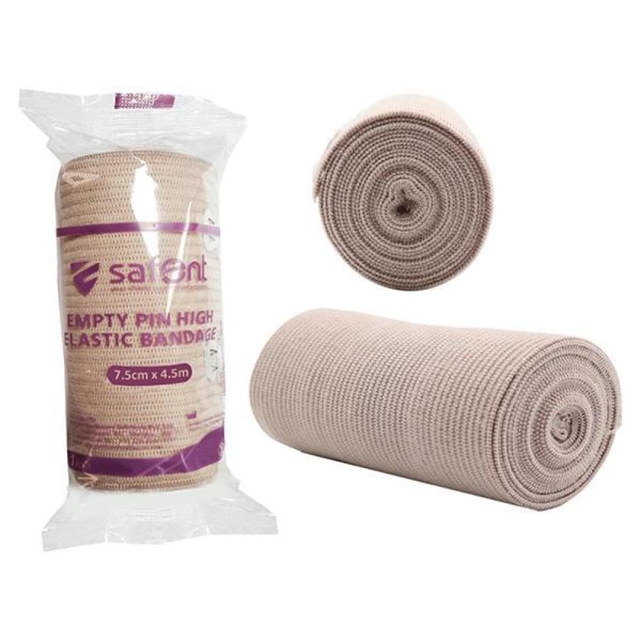 High Elastic Bandage 7.5X4.5m