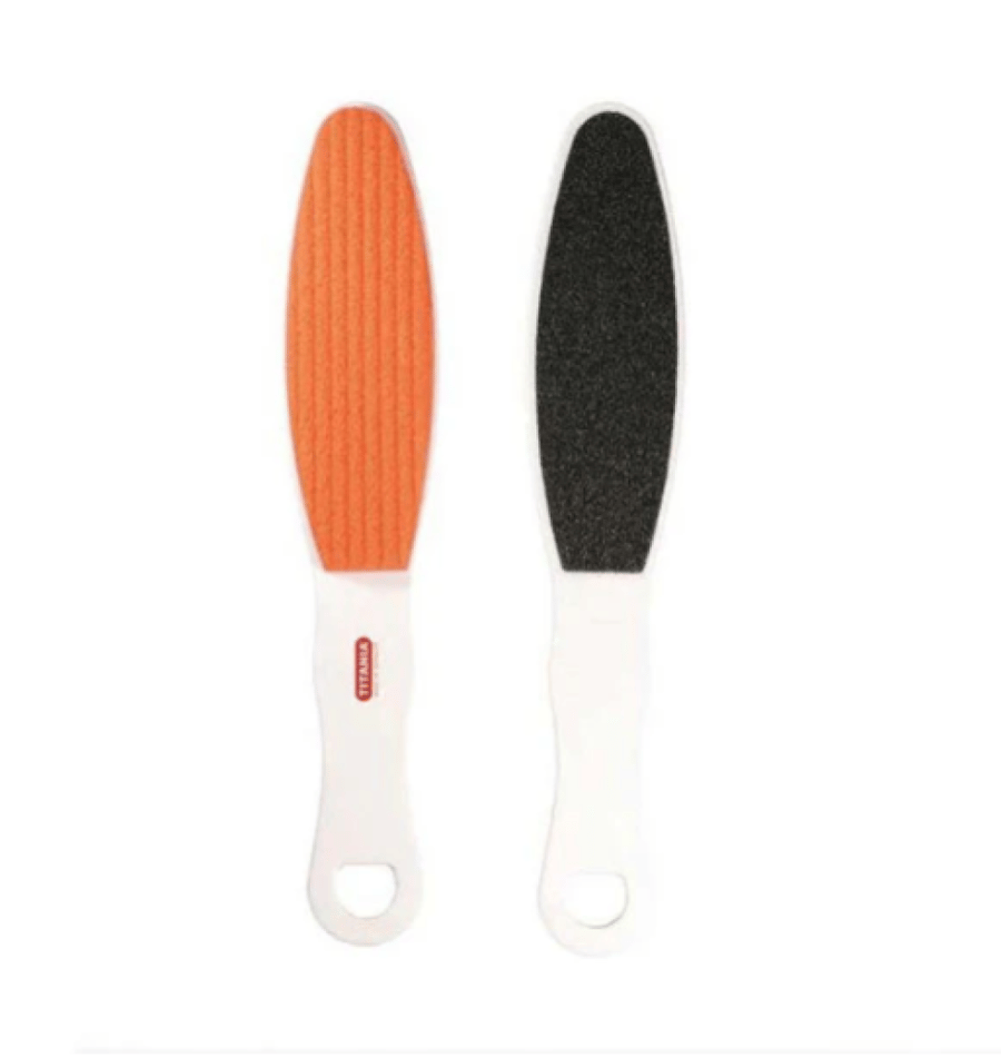 Titania Foot File NO 3032 (تيتانيا محك قدم - 3032)