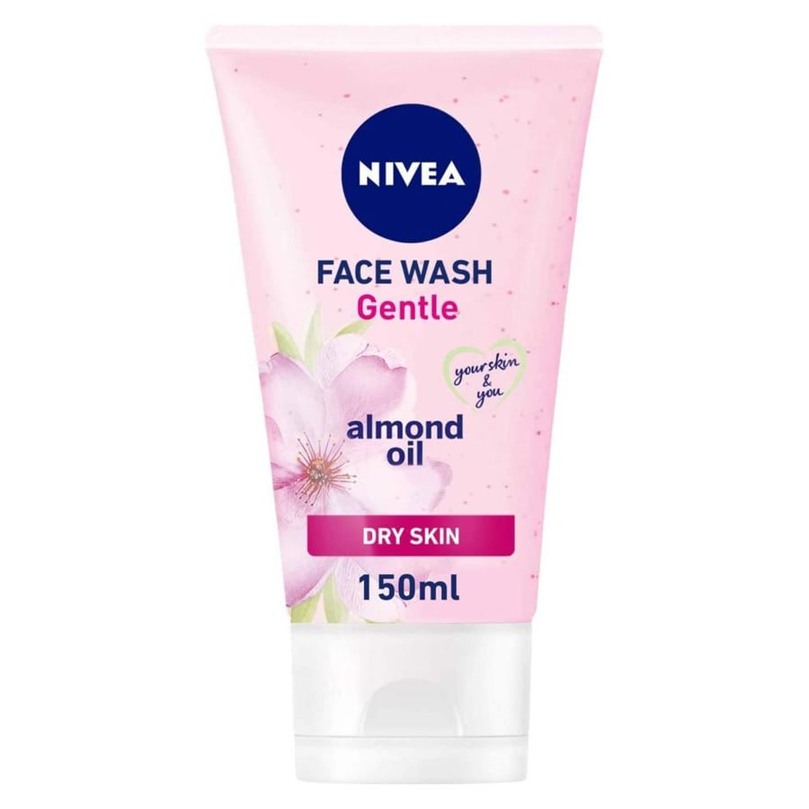 Nivea Dry Skin Face Wash 150ml
