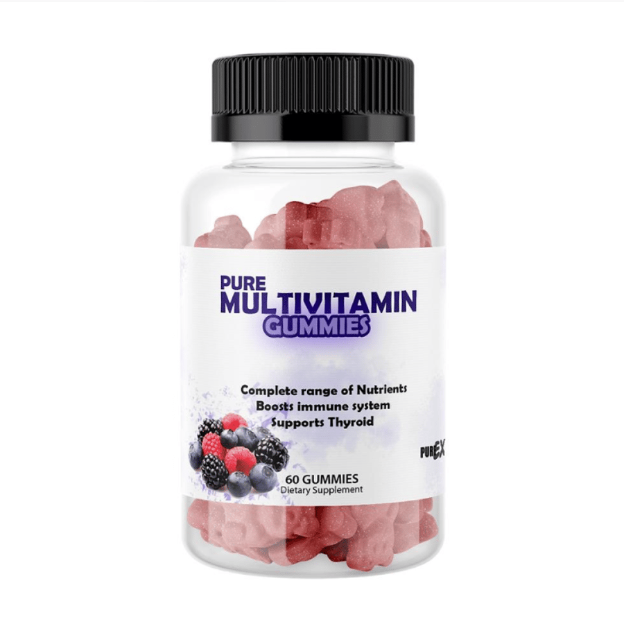 PUREFEEL MULTIVITAMINS 90 GUMMIES