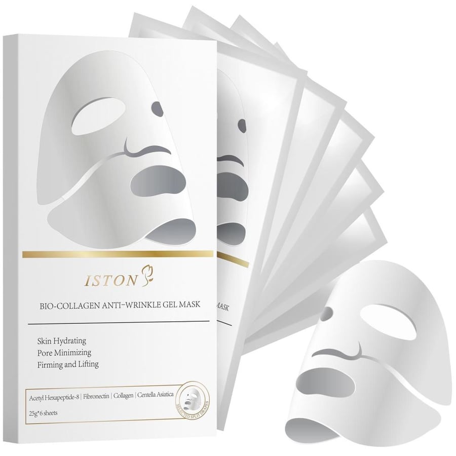 COLLAGEN ANTI WRINKLE 6 PCS