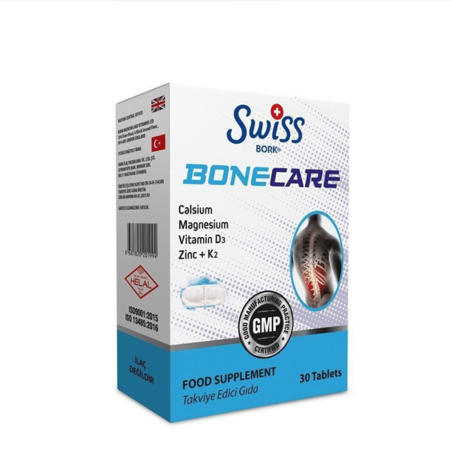 BONEFRIEND 30 TAB