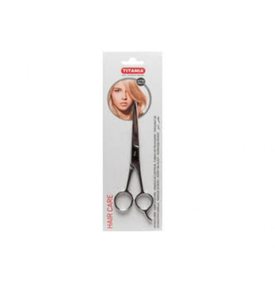 titania hair scissors (تيتانيا مقص 1050/30)