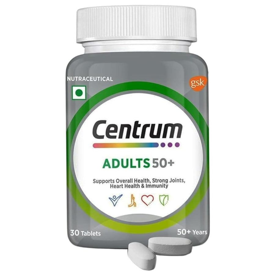 Centrum Adalts50+ 30tab