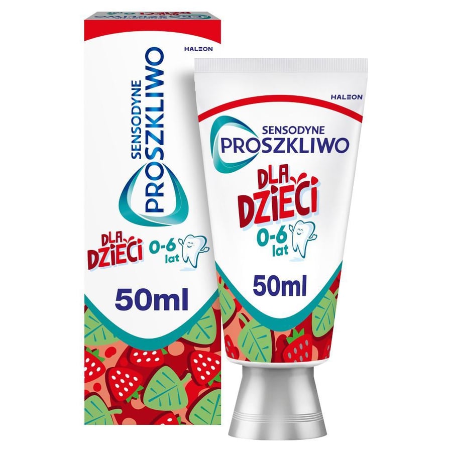 sensodyne milk teeth t.p 50ml