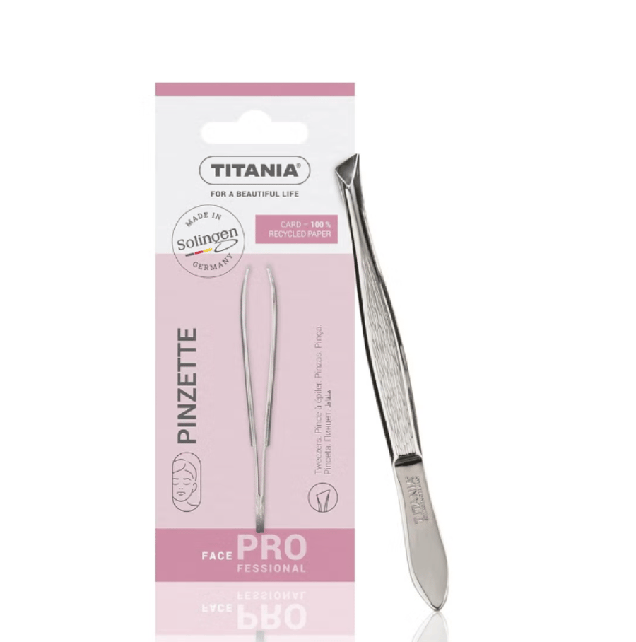 Titania Tweezers 1066 (ملقط حواجب تيتانيا 1066)