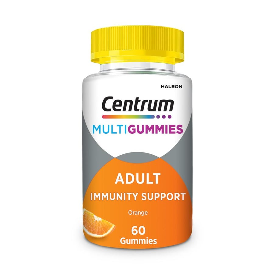 CENTRUM MULTIGUMMIES IMMUNITY ADULT 60