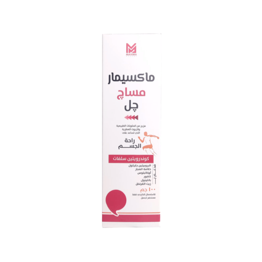 Maximar massage gel 100gm