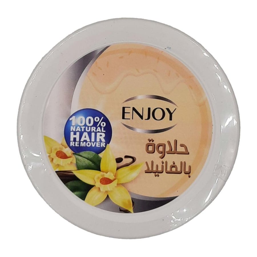Enjoy Vanilla Hair Removal 400g