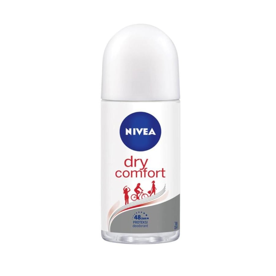 Nivea Dry Comfort Women Deodorant Roll On 50ml