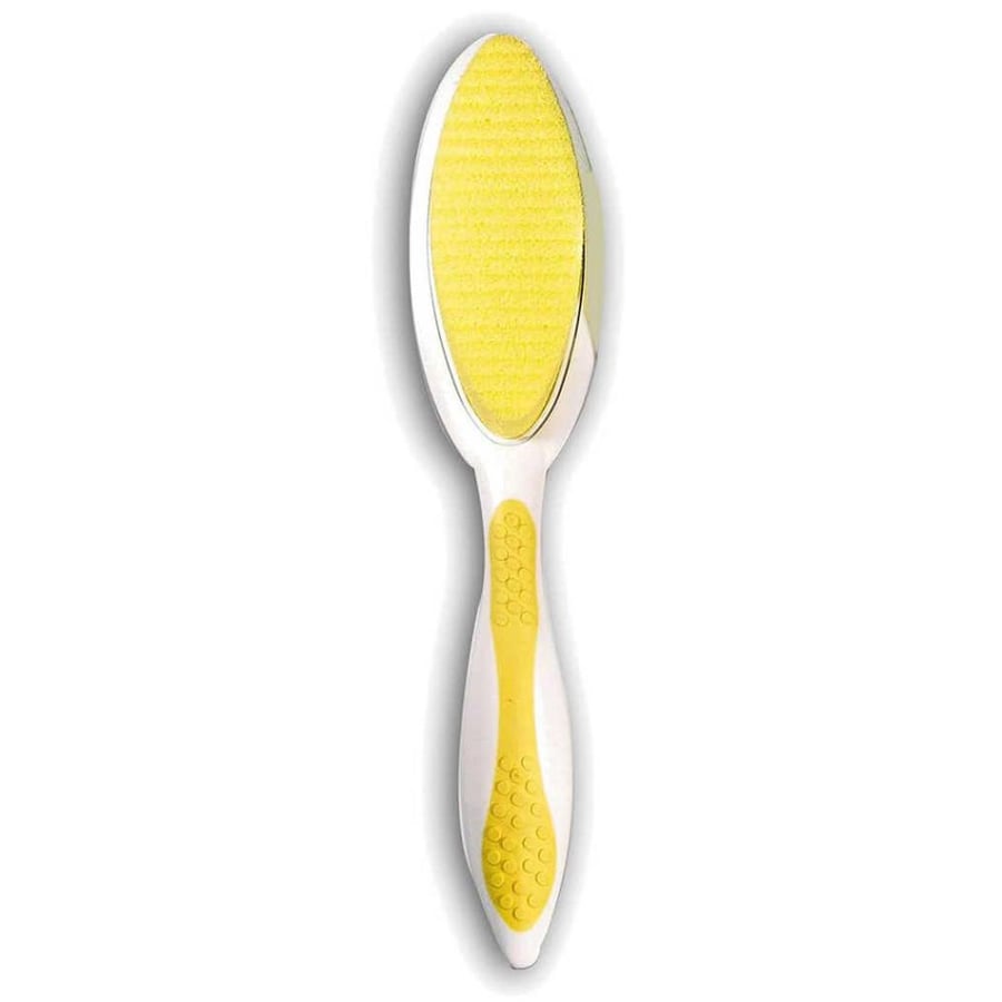 Titania Double Sided Foot Callus File 3042 (تيتانيا محك وجهين حجر + صنفرة 3042B)