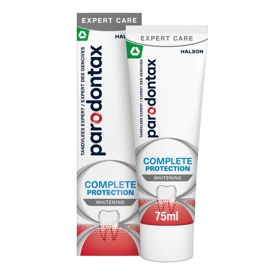 Parodontax Whitening Complete Protection Toothpaste 75ml