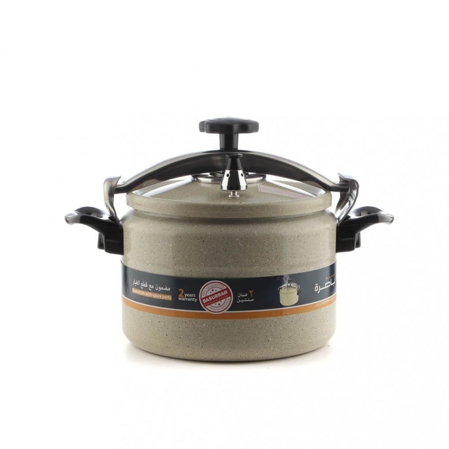Granite pressure cooker 4 liters from Basra