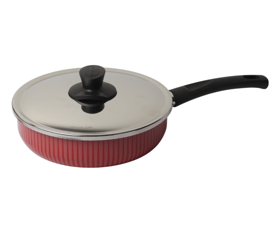 مقلاه نيوفلون بليز بغطاء - مقاس 28
