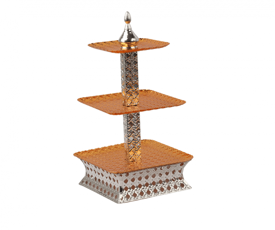 Serving tray 3 tiers