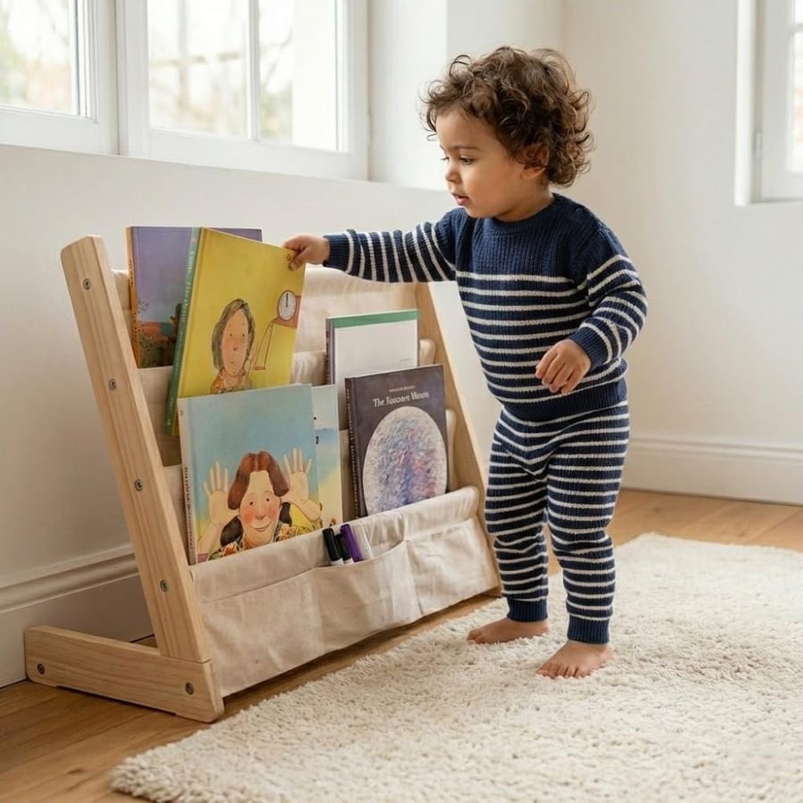 Small Reader Corner (1 to 3 years)