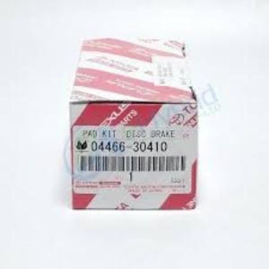 Rear brake fabric 04466-33200
