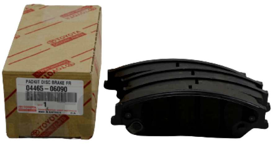 Front brake fabric 04465-06090