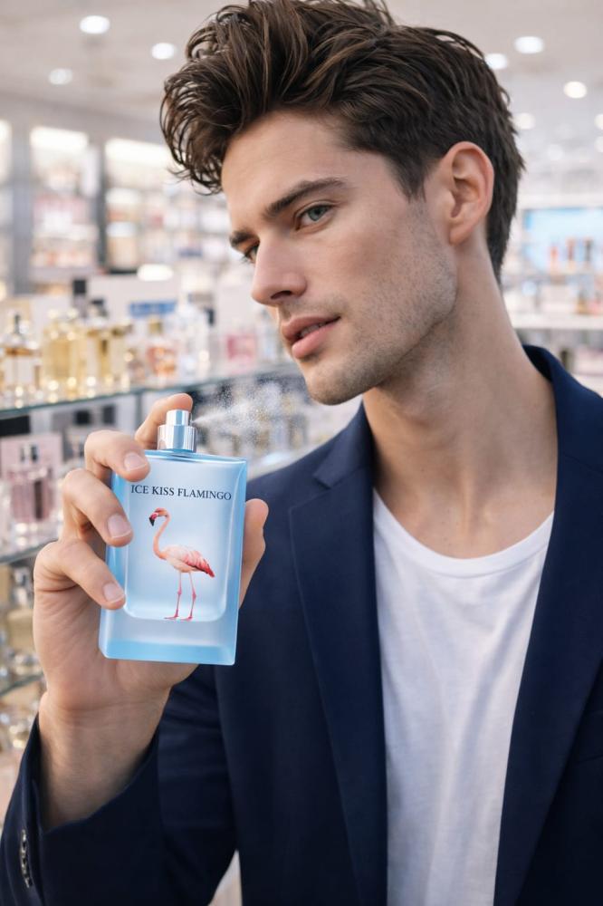 Ice Kiss Flamingo 100 ml Extra Rio River