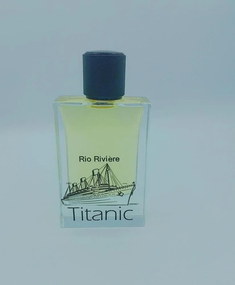 عطر تيتانيك Titanic من ريو ريفيير 50 مل اكسترايت