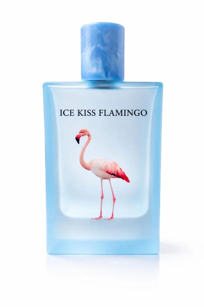 Ice Kiss Flamingo 100 ml Extra Rio River