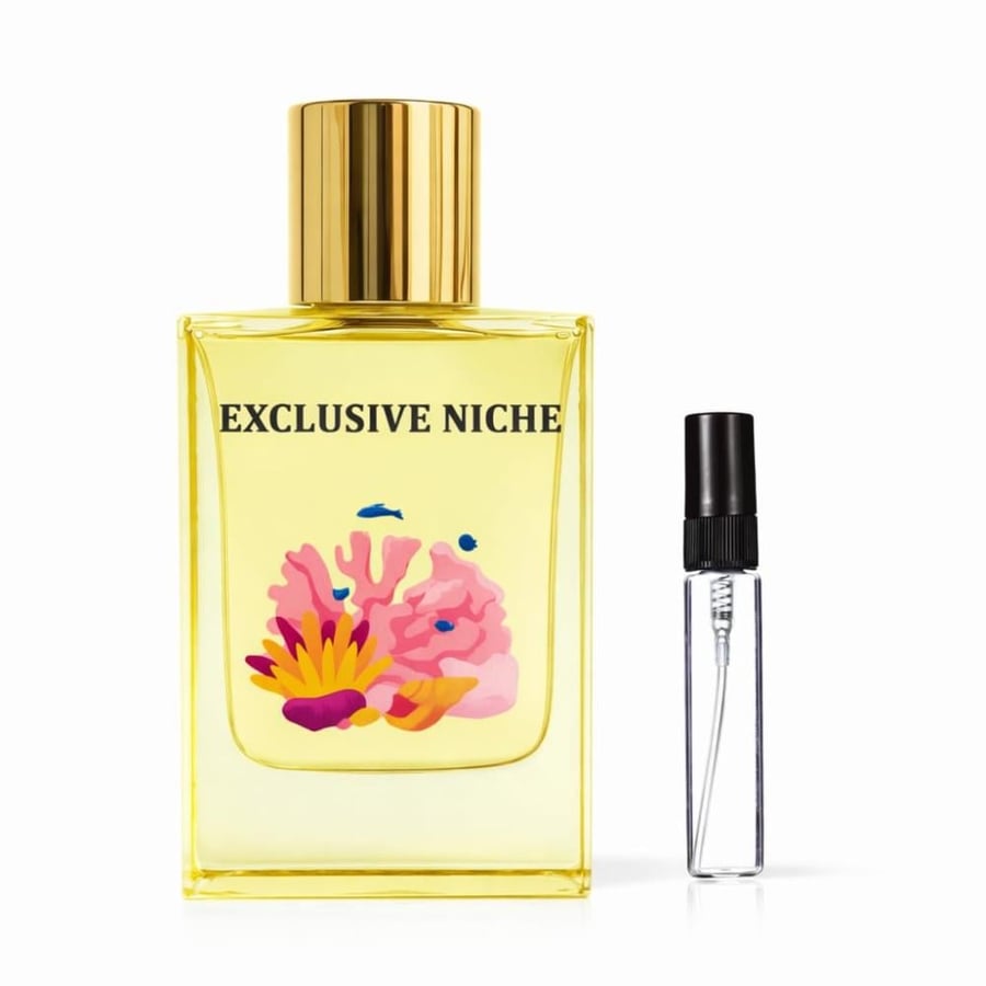 عينة Exclusive niche نيش من ريو ريفيير 1 مل اكسترايت