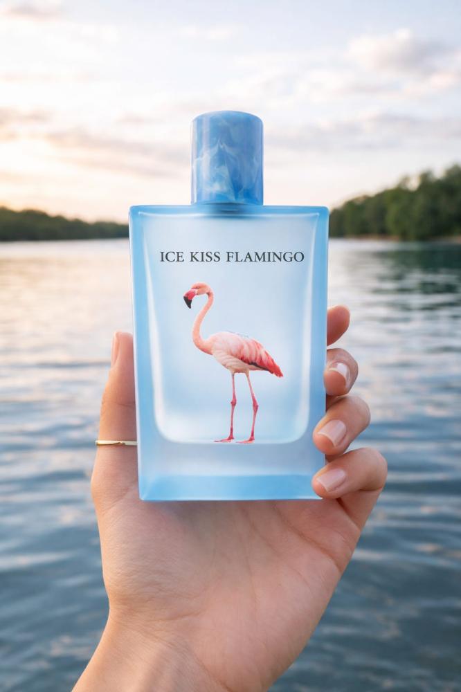 Ice Kiss Flamingo 100 ml Extra Rio River
