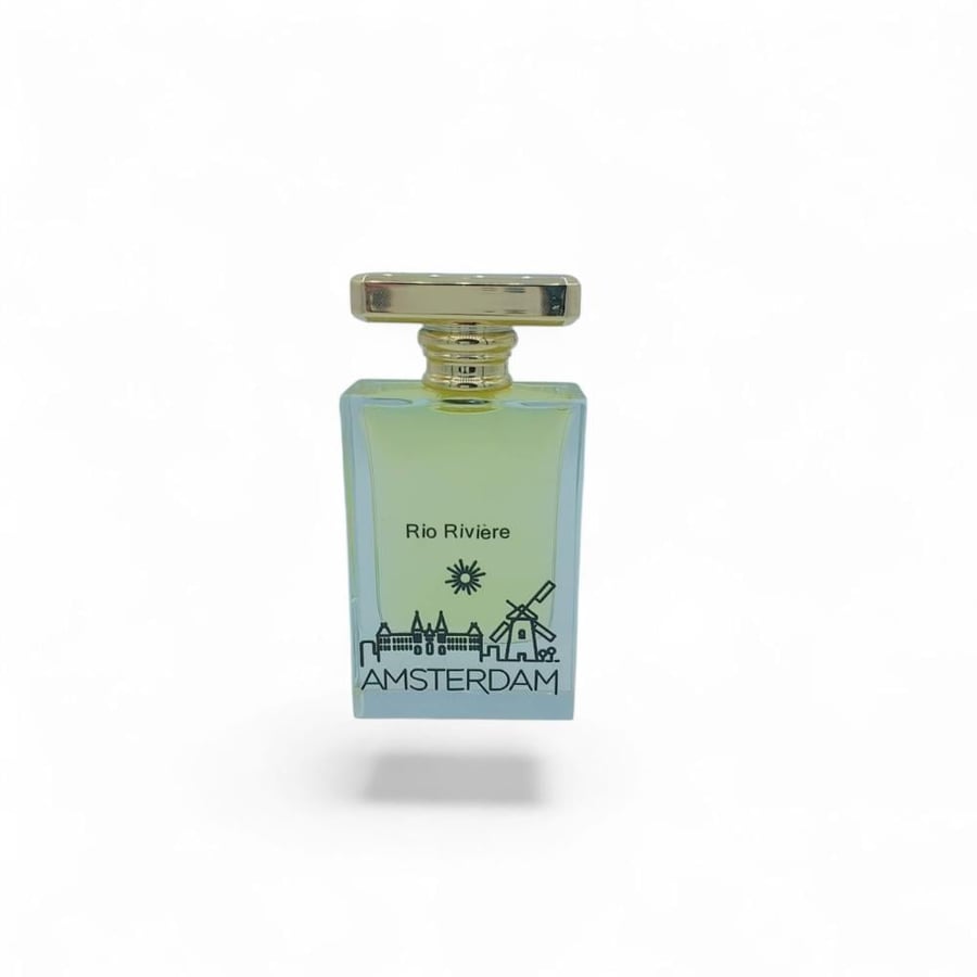 عطر  أمستردام  AMSTERDAM من ريو ريفيير 50 مل اكسترايت