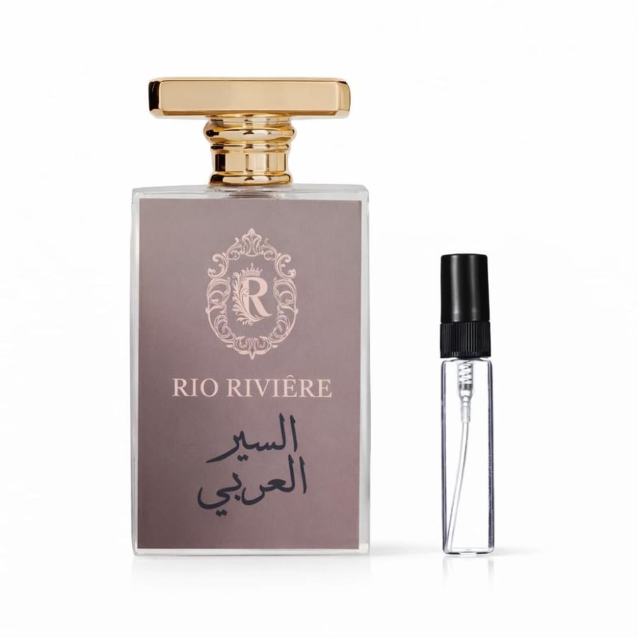 Sample Rio Rivière Arabian Perfume 1 ml extrait