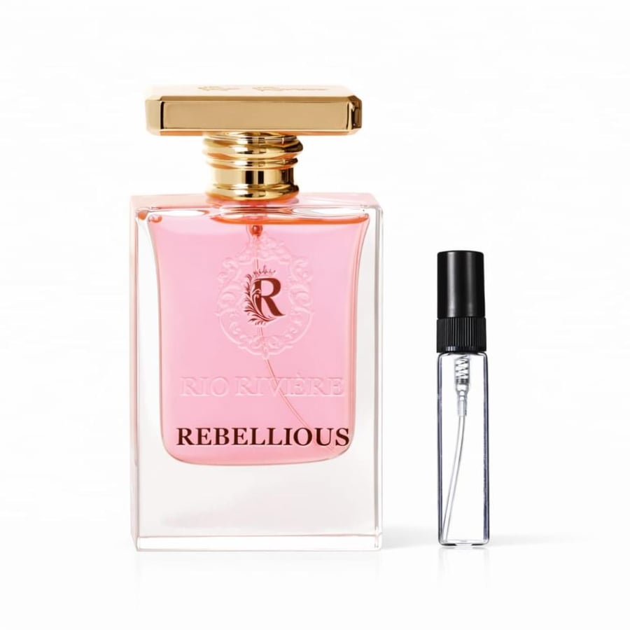 عينة ريبليوس REBELLIOUS ريو ريفيير حجم 1 مل