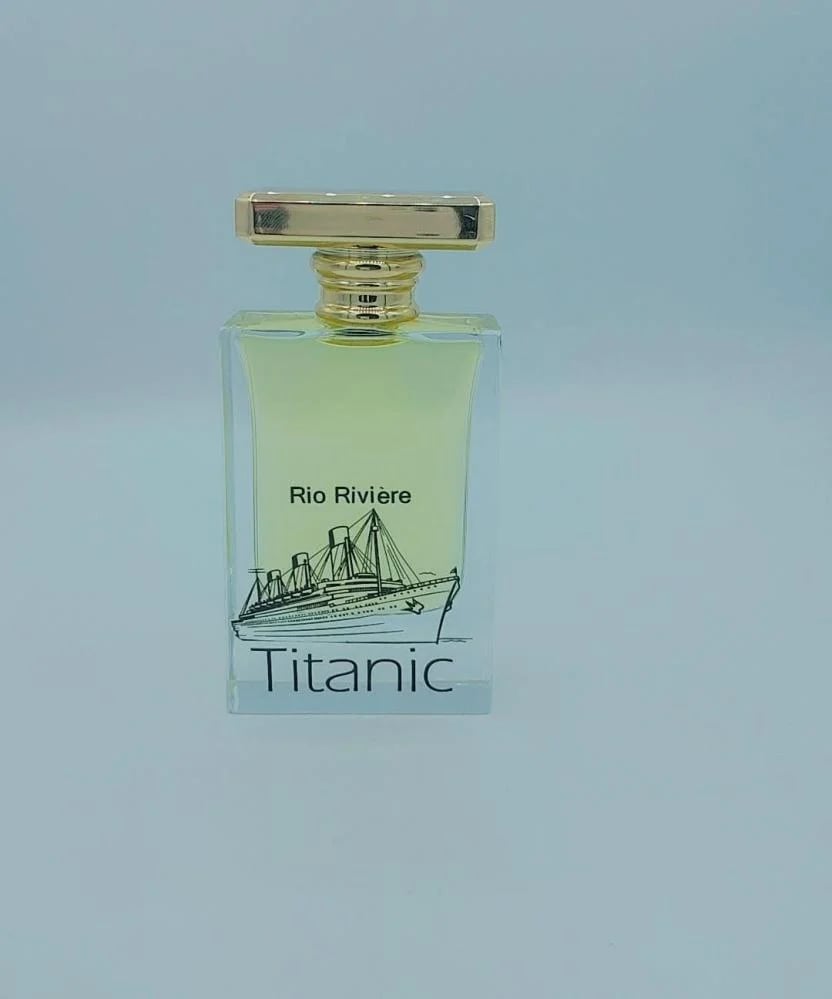 عطر تيتانيك Titanic من ريو ريفيير 50 مل اكسترايت