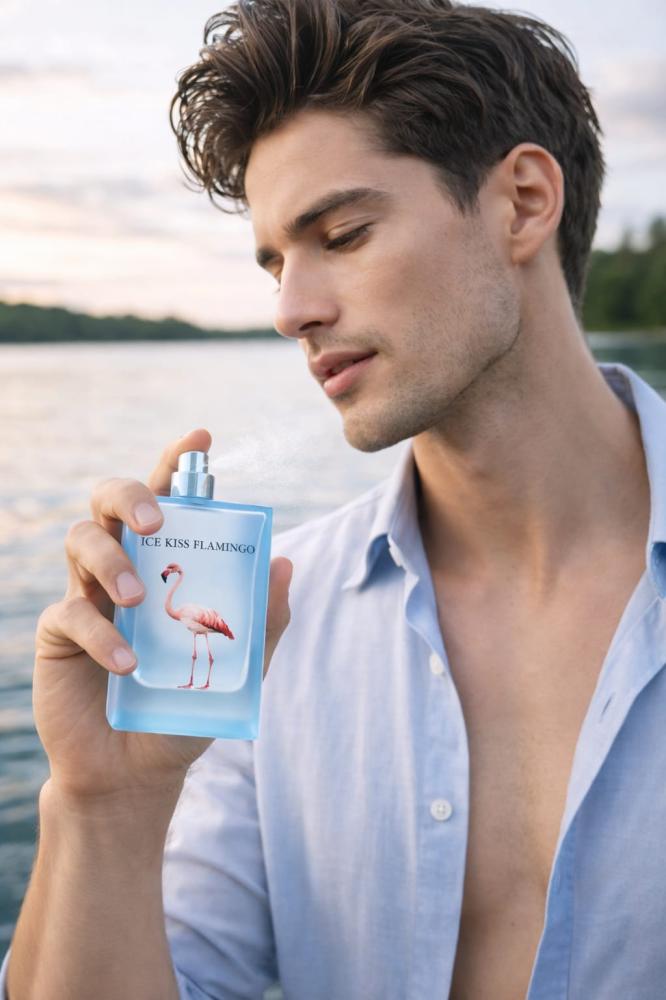 Ice Kiss Flamingo 100 ml Extra Rio River