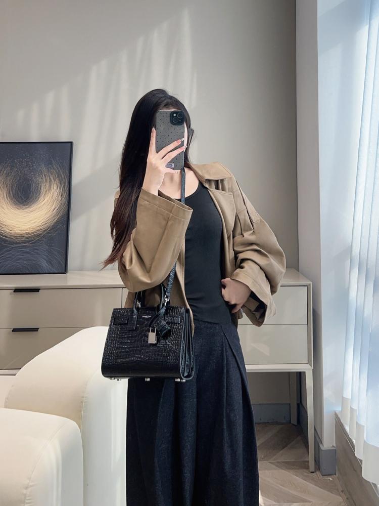 سان لوران Sac de jour nano