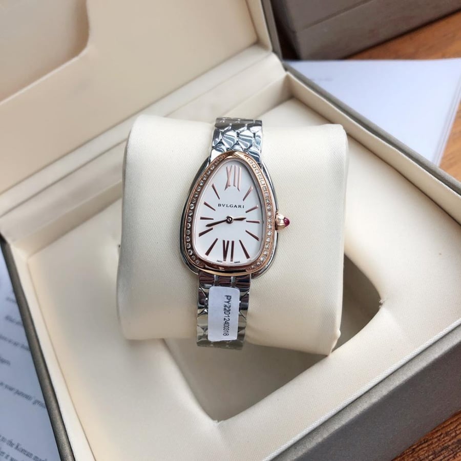 بولغاري Serpenti Watch