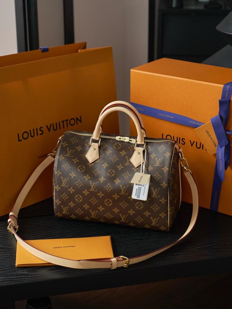 لوي فيتون Speedy 30