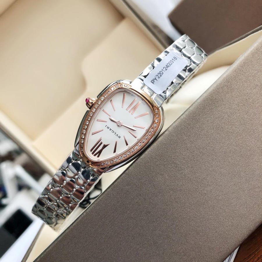بولغاري Serpenti Watch