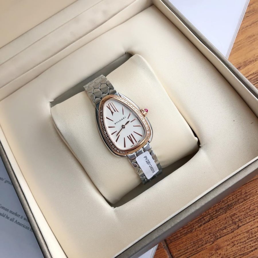 بولغاري Serpenti Watch