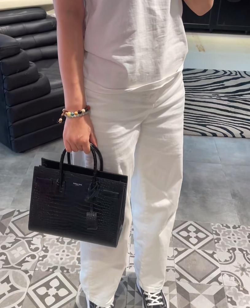 سان لوران Sac de jour baby